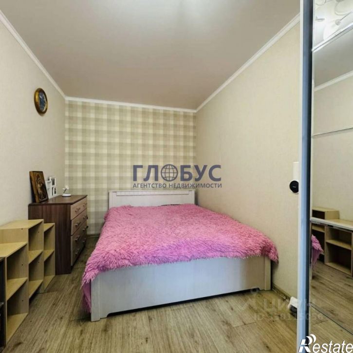 2-комн квартира ул Фирсова, 24,  д. 24