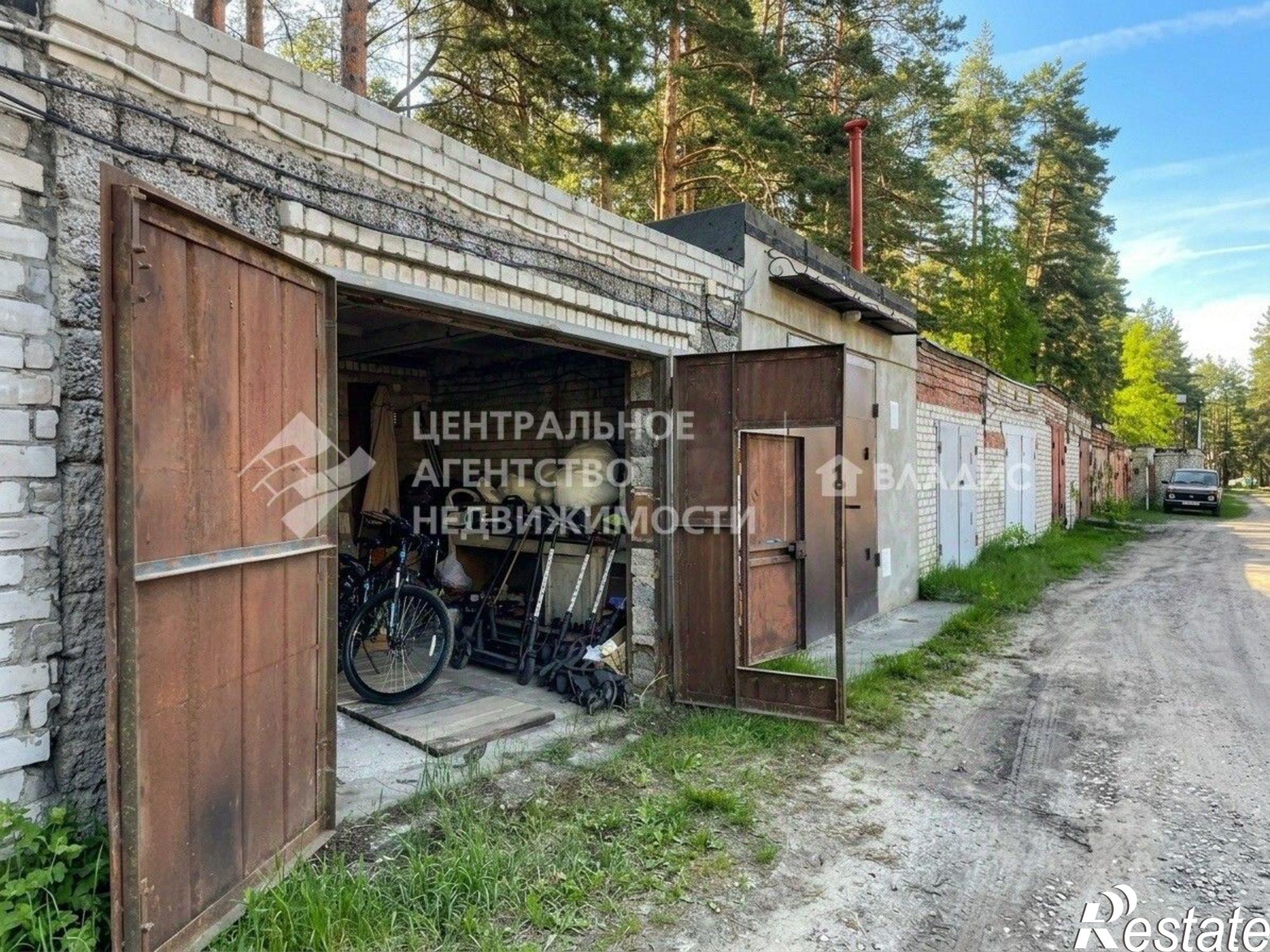 Купить гараж, место в паркинге за 1 600 010 рублей на ул Мещерская, 2б