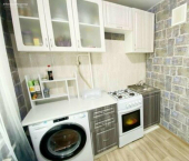 1-комн, 33кв м, этаж 3/5 ул Загородная, 8