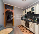 2-комн, 50кв м, этаж 6/9 ул Новоселов, 42