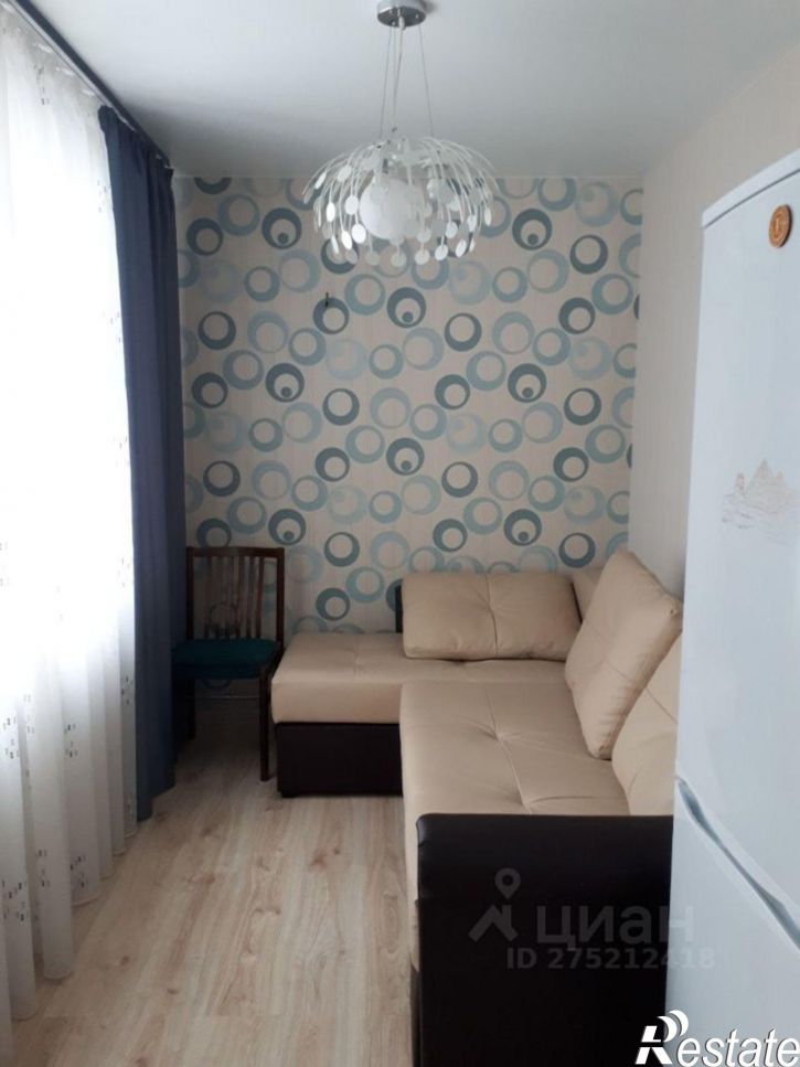 1-комн квартира Первомайский проспект, 64,  д. 64
