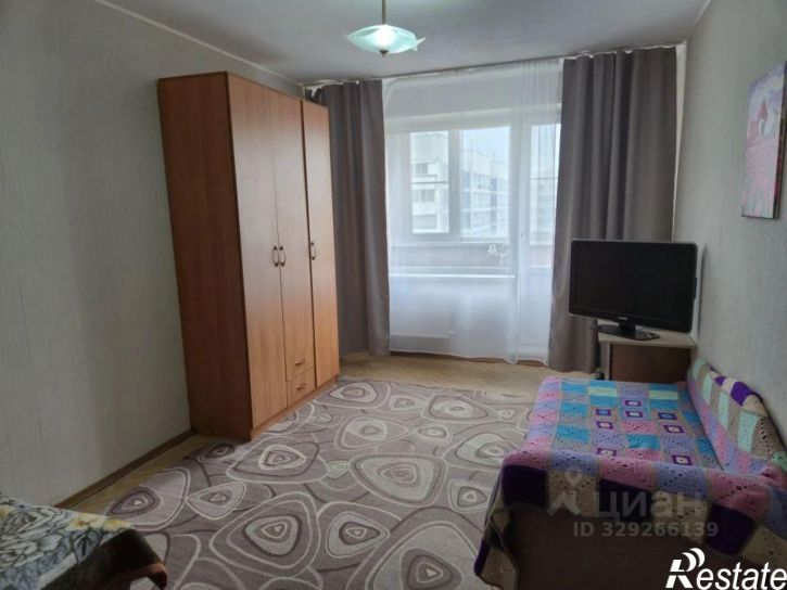 1-комн квартира ул Есенина, 110,  д. 110