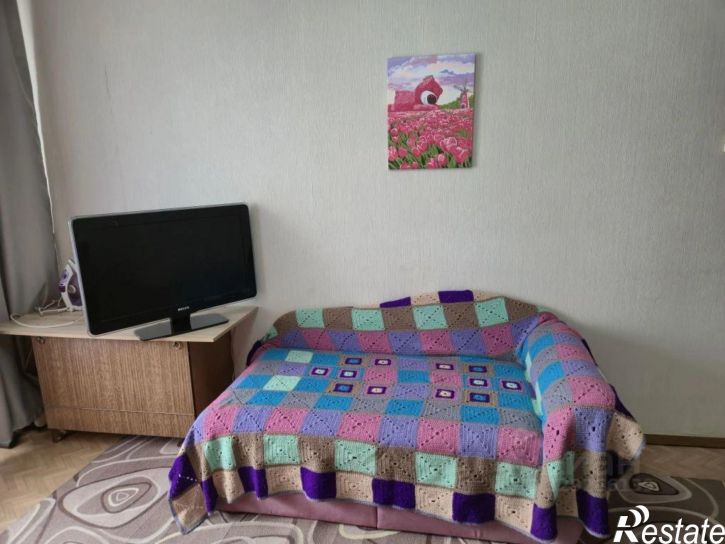 1-комн квартира ул Есенина, 110,  д. 110