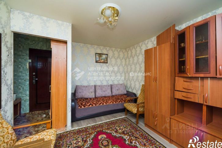 1-комн квартира ул Сельских Строителей, 4 1,  д. 4 1,  к. 1