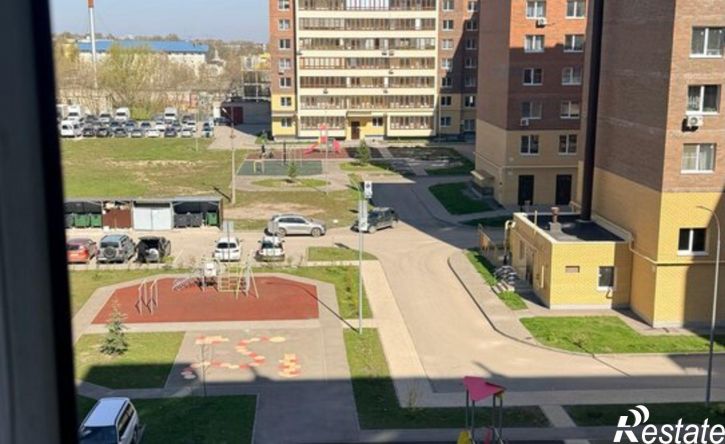 2-комн квартира Окский проезд, 1,  д. 1