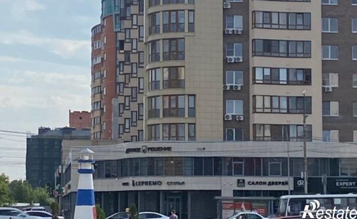 2-комн квартира Окский проезд, 1,  д. 1