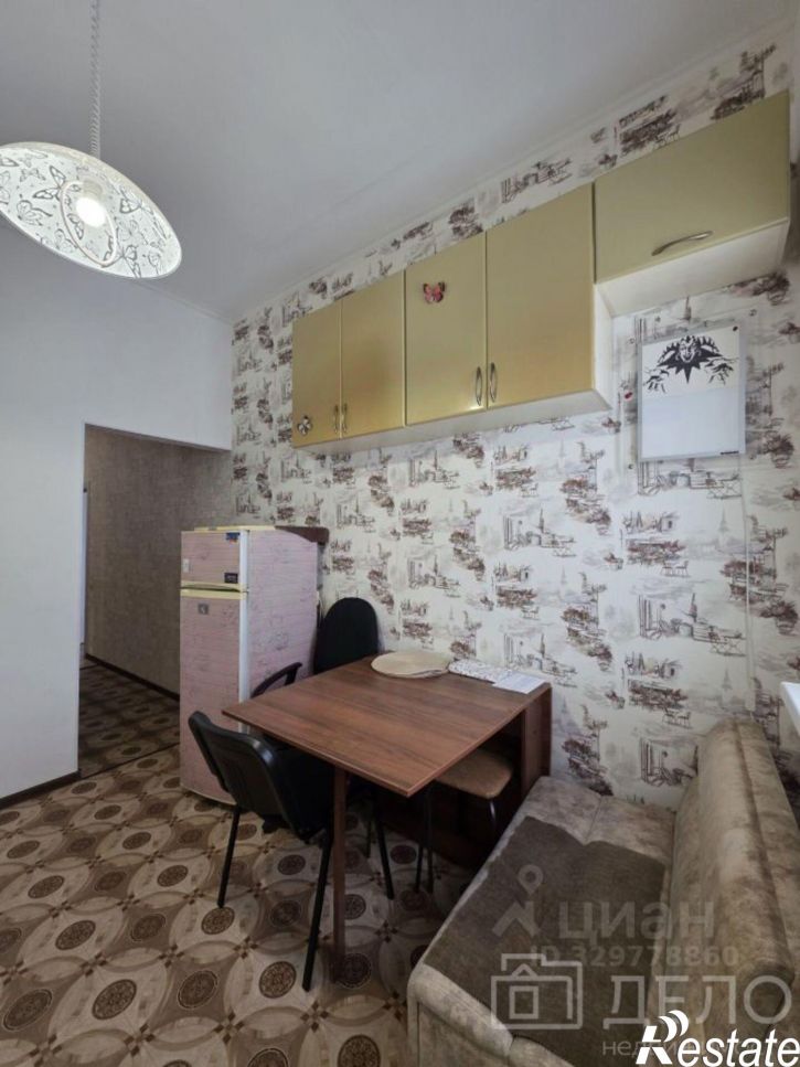 1-комн квартира пр-д Шабулина, 21,  д. 21