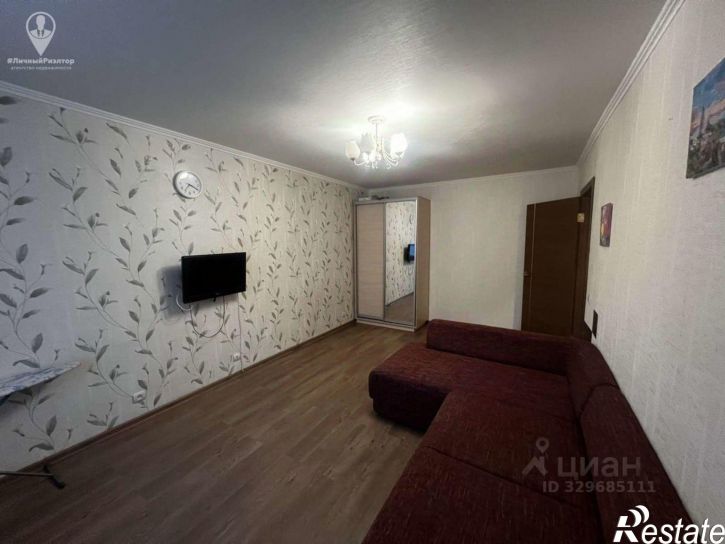 1-комн квартира ул Зубковой, 3 1,  д. 3 1,  к. 1