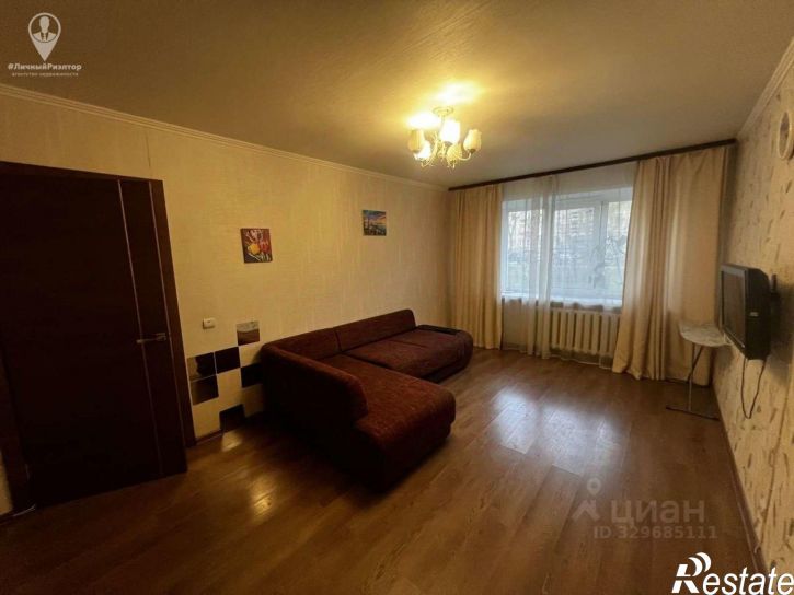 1-комн квартира ул Зубковой, 3 1,  д. 3 1,  к. 1