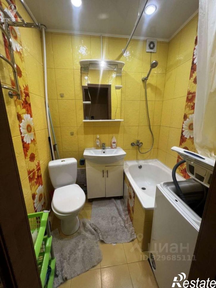 1-комн квартира ул Зубковой, 3 1,  д. 3 1,  к. 1