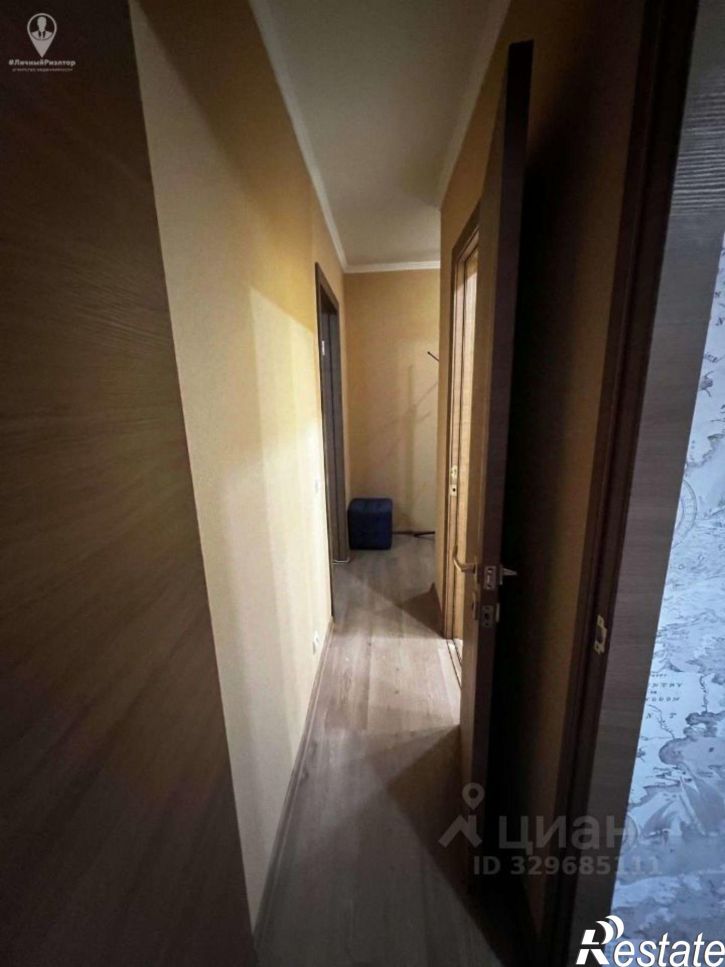 1-комн квартира ул Зубковой, 3 1,  д. 3 1,  к. 1