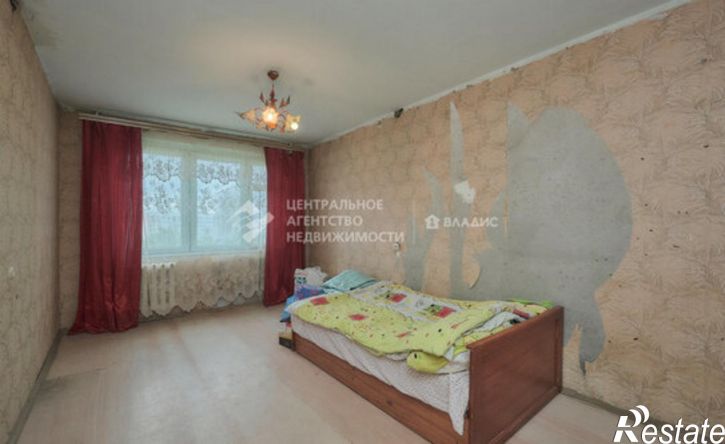 3-комн квартира улица Стройкова, 49,  д. 49