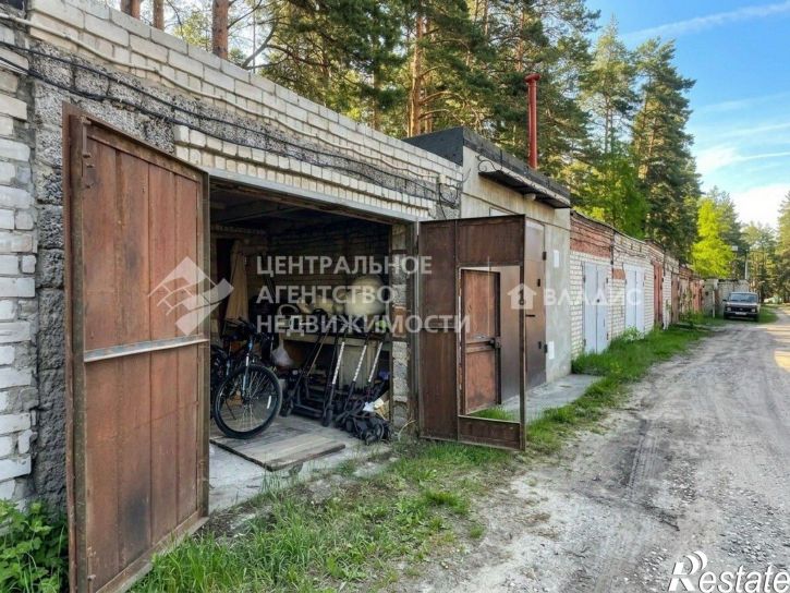 Гараж/парковка ул Мещерская, 2б,  д. 2б