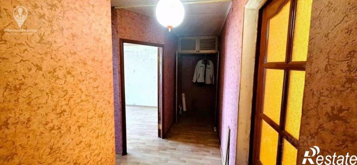 3-комн квартира ул Старореченская, 32б,  д. 32б