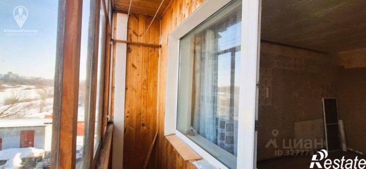 3-комн квартира ул Старореченская, 32б,  д. 32б