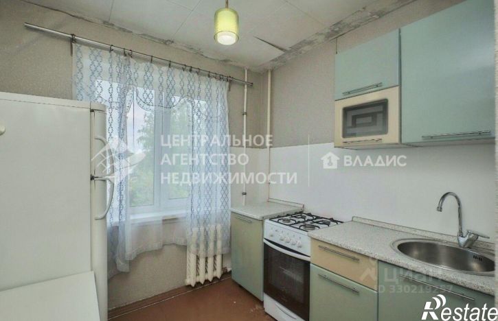1-комн квартира улица Ленинского Комсомола, 40,  д. 40
