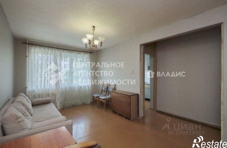 1-комн квартира улица Ленинского Комсомола, 40,  д. 40