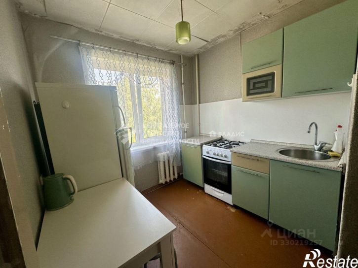1-комн квартира улица Ленинского Комсомола, 40,  д. 40