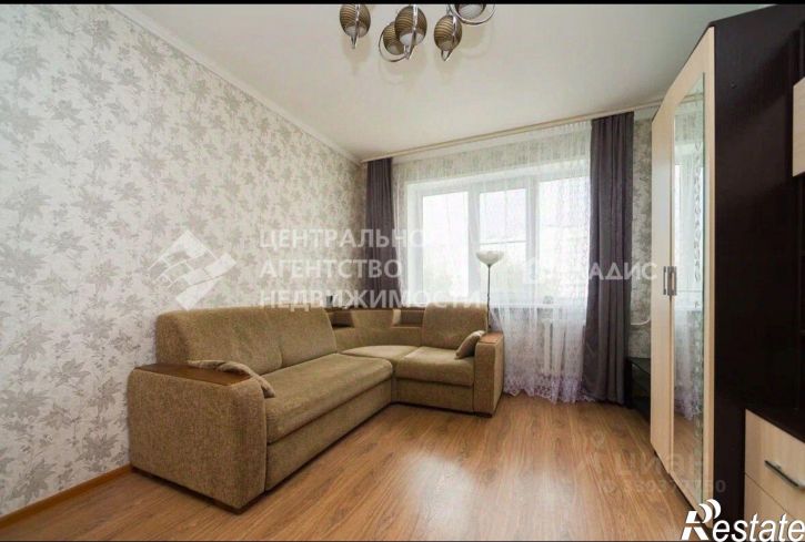 2-комн квартира ул Новоселов, 42,  д. 42