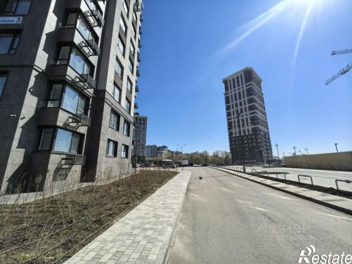 1-комн квартира Рязанская обл, г Рязань, ул Полина, д. 3