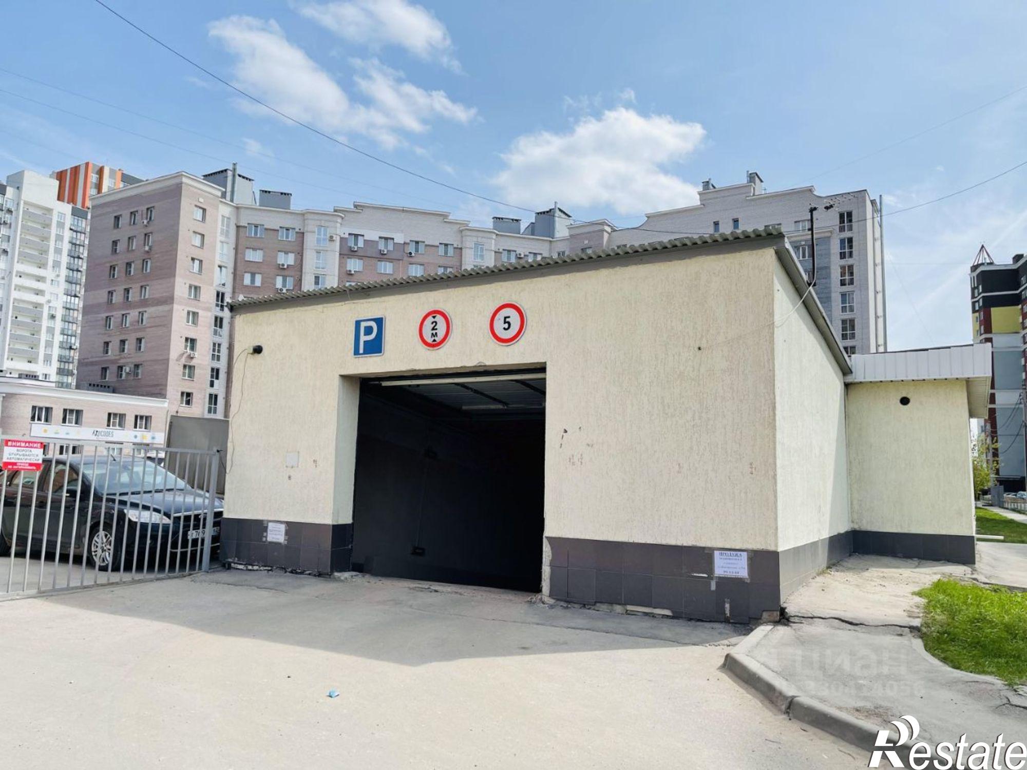 Сдать гараж, место в паркинге за 13 000 рублей на ул Быстрецкая, 20А