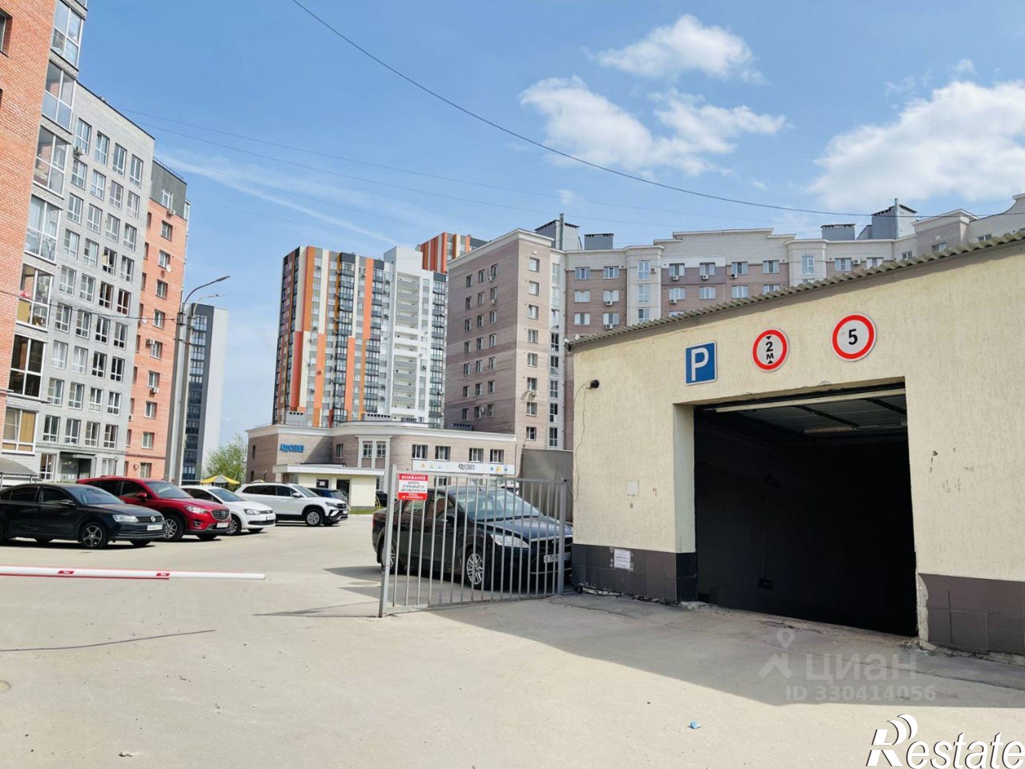 Сдать гараж, место в паркинге за 13 000 рублей на ул Быстрецкая, 20А