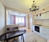 1-комн, 66кв м, этаж 17/18 Татарская улица, 13 к1