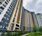 2-комн, 59кв м, этаж 13/25 ул Земнухова, 2