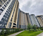 2-комн, 59кв м, этаж 13/25 ул Земнухова, 3