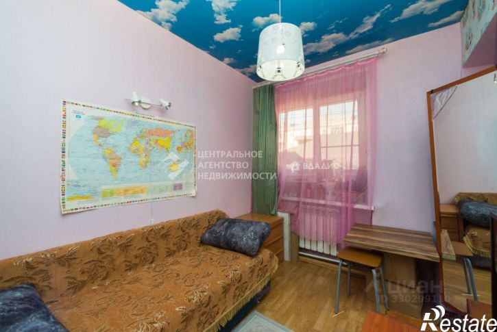 3-комн квартира 3-й переулок МОГЭС, 3,  д. 3