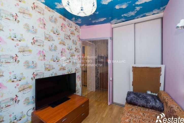 3-комн квартира 3-й переулок МОГЭС, 3,  д. 3