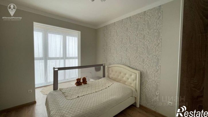 2-комн квартира улица Шевченко, 82 к2,  д. 82 к2