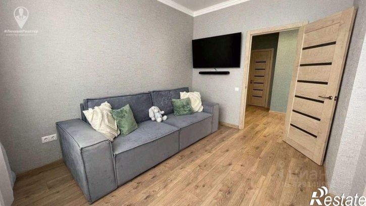 2-комн квартира улица Шевченко, 82 к2,  д. 82 к2