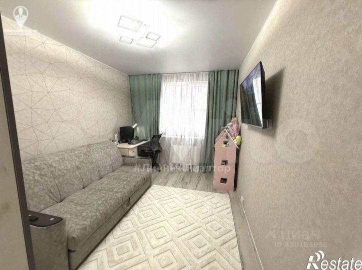 2-комн квартира