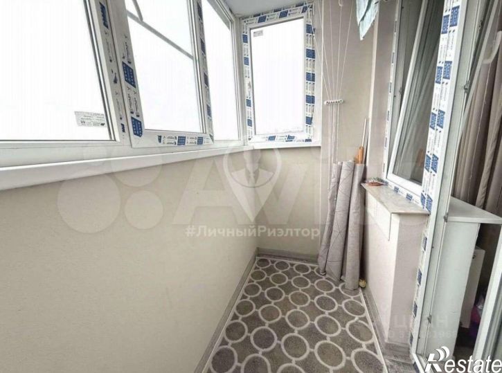 2-комн квартира