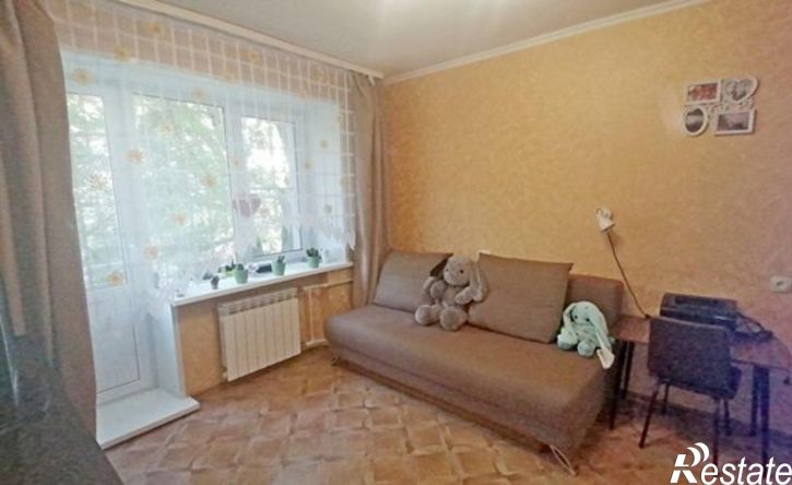 1-комн квартира ул Стройкова, 84 1,  д. 84 1,  к. 1