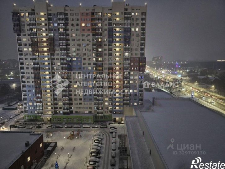1-комн квартира Московское шоссе, 33 3,  д. 33 3,  к. 3