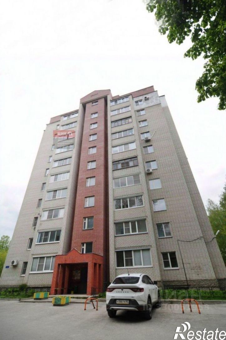 1-комн квартира улица Советской Армии, 17 к1,  д. 17 к1