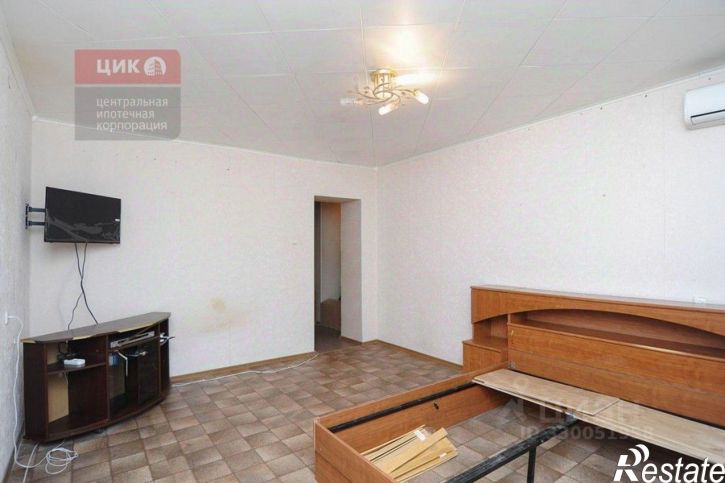 1-комн квартира улица Советской Армии, 17 к1,  д. 17 к1