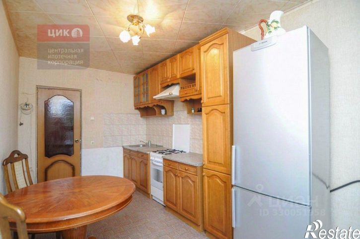 1-комн квартира улица Советской Армии, 17 к1,  д. 17 к1