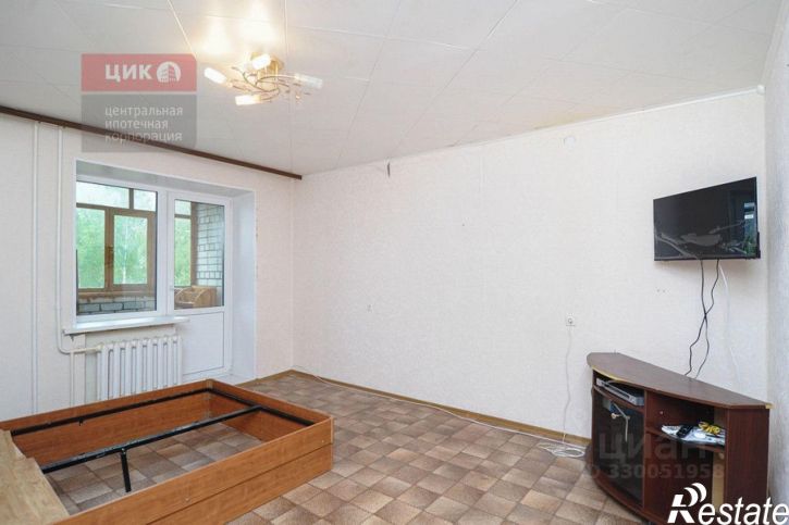 1-комн квартира улица Советской Армии, 17 к1,  д. 17 к1