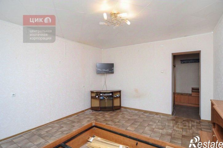 1-комн квартира улица Советской Армии, 17 к1,  д. 17 к1