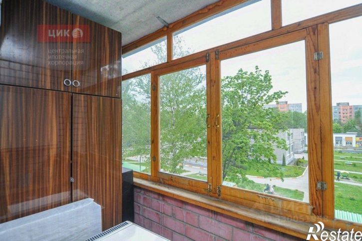 1-комн квартира улица Советской Армии, 17 к1,  д. 17 к1