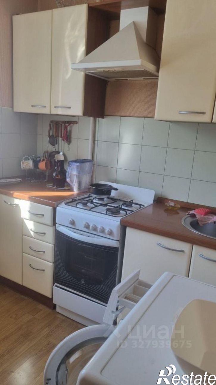 3-комн квартира улица Профессора Никулина, 34,  д. 34