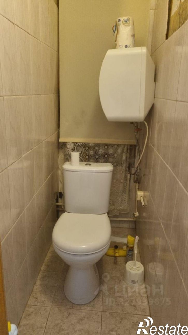 3-комн квартира улица Профессора Никулина, 34,  д. 34
