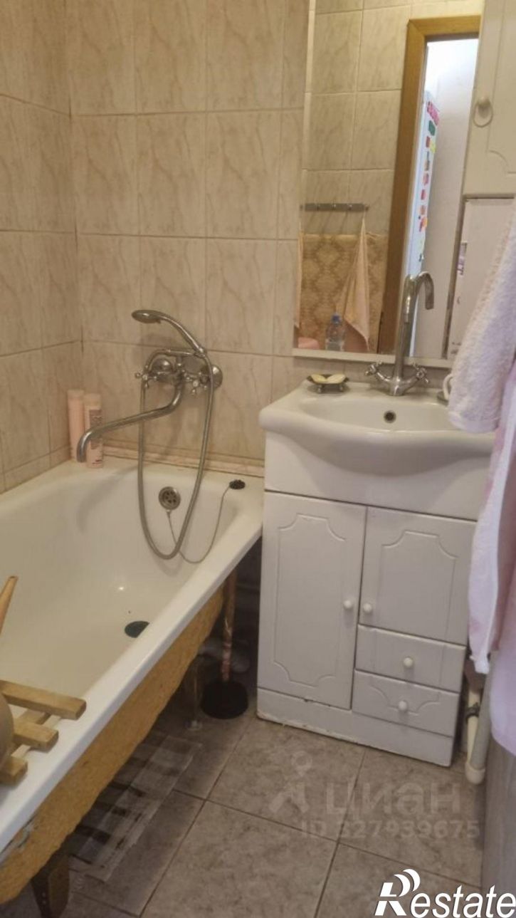 3-комн квартира улица Профессора Никулина, 34,  д. 34