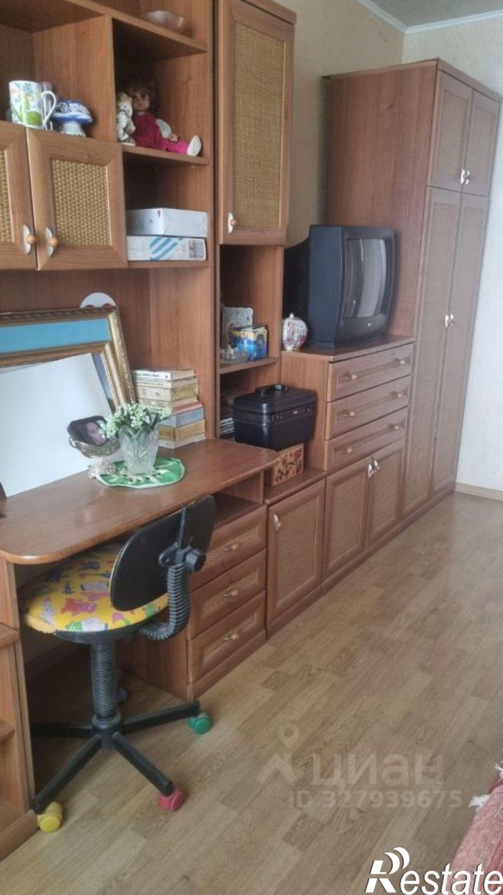 3-комн квартира улица Профессора Никулина, 34,  д. 34