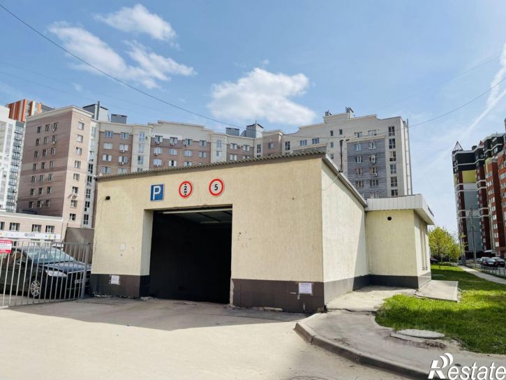 Гараж/парковка ул Быстрецкая, 20А,  д. 20А