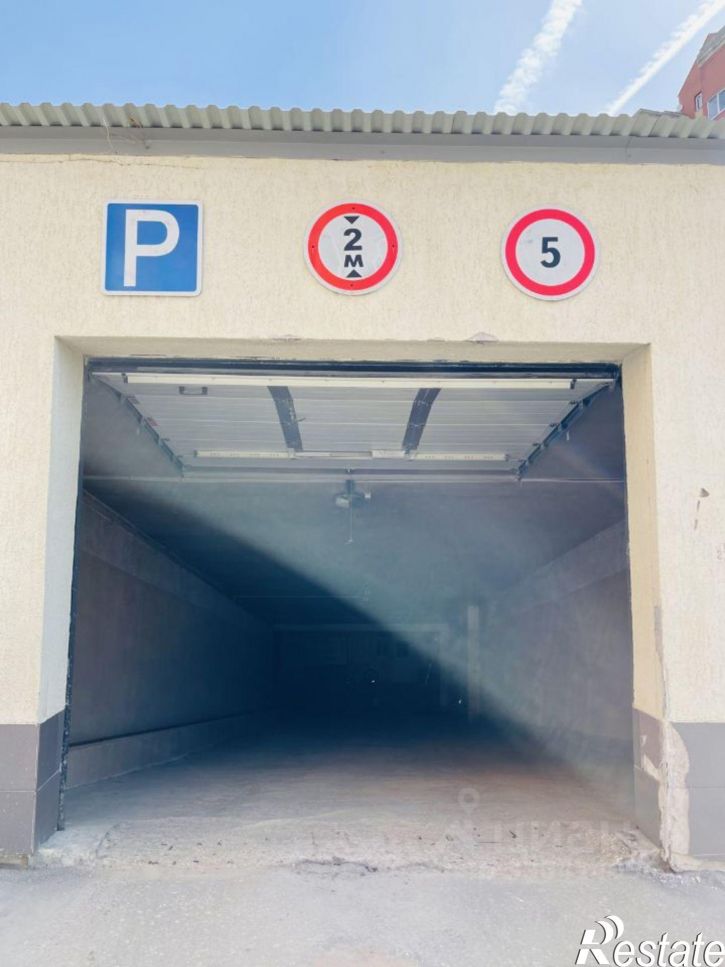 Гараж/парковка ул Быстрецкая, 20А,  д. 20А