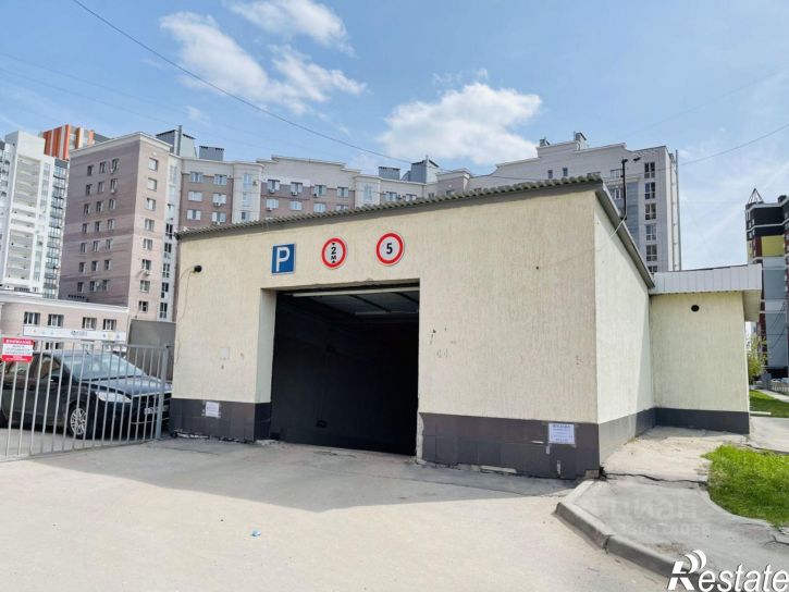 Гараж/парковка ул Быстрецкая, 20А,  д. 20А
